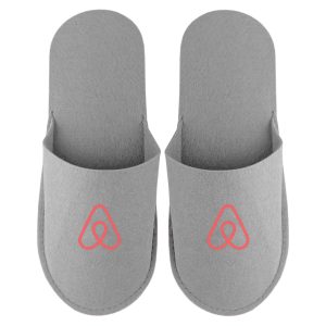 Sleepless Felt Slippers