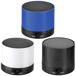 Cylinder Bluetooth Speaker