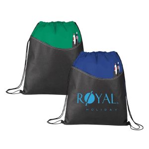 Rivers Non-Woven Drawstring Sportspack