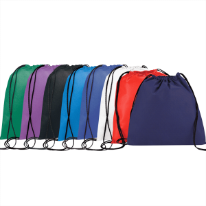 Evergreen Non-Woven Drawstring Sportpack