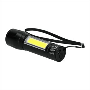Mini Rechargeable 50 Lumen Flashlight