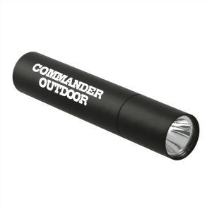 Rechargeable 1200mah Flashlight