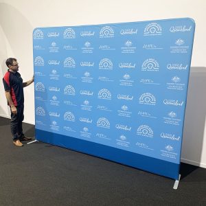 Media Walls 8ft & 10ft