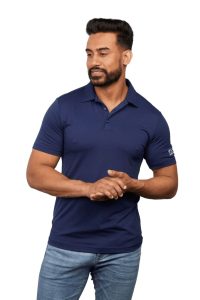 IZU Everything Performance Eco Polo - Men's